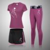 Conjunto leggings feminino jogging treino e sport - Image 5